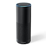 Certified Refurbished Echo Plus (Previous Generation - 1st Gen) &ndash; With built-in smart home hub (Black)