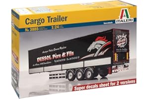 Italeri - Vehículo de modelismo Escala 1:24 (ITA553885)