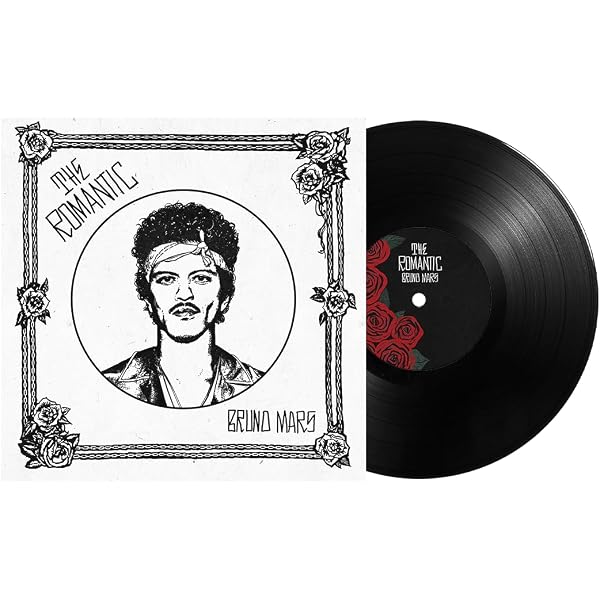 The Romantic : Bruno Mars: Amazon.es: CD y vinilos}