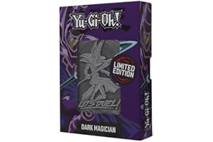 Yu-Gi-Oh! Metal Card - Mago Nero, Dark Magician
