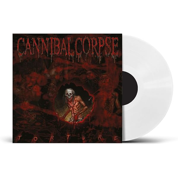 Tomb of the Mutilated by Cannibal Corpse: Amazon.co.uk: CDs & Vinyl