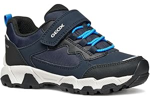 Geox J Magnetar Boy B ABX Scarpe da ginnasticaBambini e Ragazzi