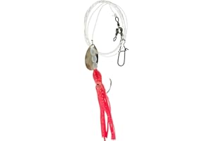 Sea Striker 365-P Squid Rigs Fluke/Flounder Fishing Lure