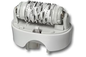 Braun – Silk-epil Expressive standard głowica do depilacji – biały by Braun