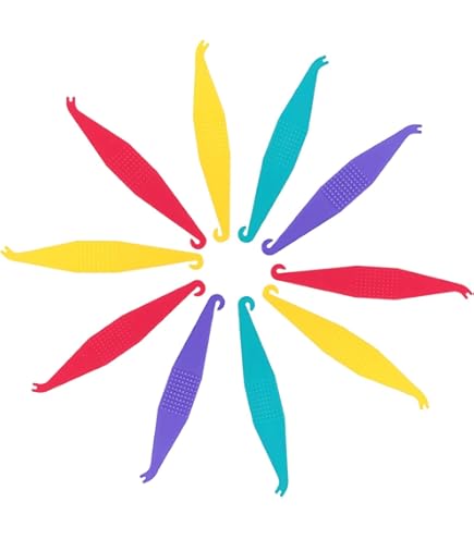 3M Unitek Elastici Multiuso Snorflex - Medio 4oz/113.4g, 7.9mm, Per Ortodonzia - Foto 5