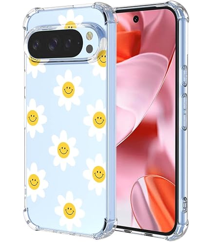 Google Pixel 9 Case MOSNOVO Clear Phone Case For Google Pixel 9 & 9 Pro Shockproof Military-Grade Drop Protection With Pink Sharks Design Clear TPU Bumper With Design Google Pixel 9 Case MOSNOVO Clear Phone Case For Google Pixel 9 & 9 Pro Shockproof Military-Grade Drop Protection With Pink Sharks Design Clear TPU Bumper With Design