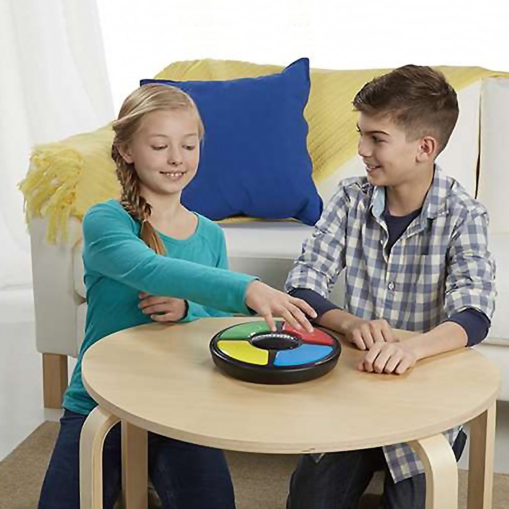 Hasbro Gaming - Juego clásico de Simon - Imagen 4