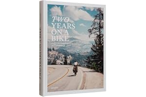 Two years on a bike: From Vancouver to Patagonia