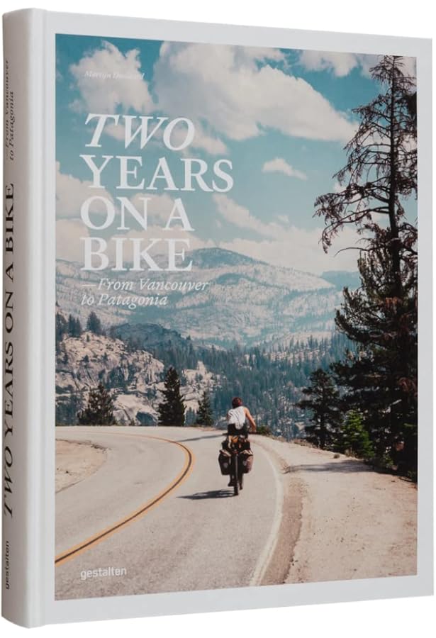 One Year on a Bike: From Amsterdam to Singapore: Amazon.co.uk