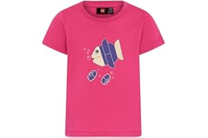 LEGO Koszulka Uniseks Lego Duplo koszulka uniseks Mit Fischen Lwterri 200