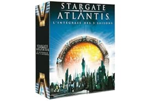 Stargate Atlantis - Intégrale Saisons 1 à 5 [DVD]