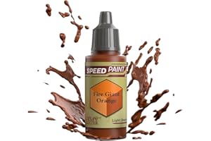 The Army Painter Speedpaint Fire Giant Orange