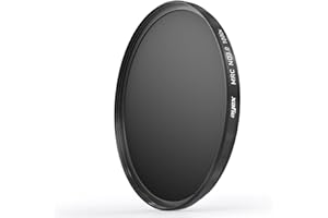 ayex Multicoated ND3.0 Neutral Density Filter MRC Slim (ND1000x) 62 mm