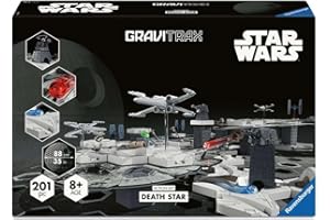 Ravensburger Gravitrax Zestaw Tematyczny Gwiazda Śmierci