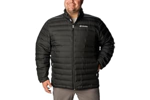 Columbia Lake 22 Down Jacket Chaqueta De Plumas Acolchada Hombre (Pack de 1)