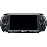 PSP Konsole E1004 schwarz