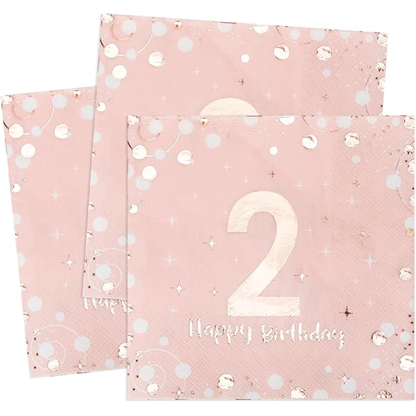 CM C&M WODRO Geburtstags Sweatshirt Mädchen - Bestickter Pullover 2-9 Jahre