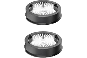 CHEBIO V18 Akku Staubsauger HEPA Filter