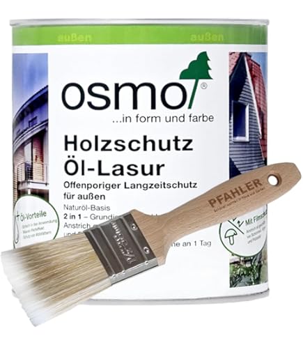 Osmo Oil Stain 3500 Series (click Here For Color And Content) | Parket
