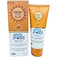 SOLSET Intense Sunscreen Lotion For All Skin Type With Spf 50 (60 Ml)
