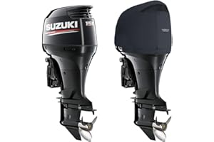 Oceansouth Moteur Hors-Bord ventilé Coque pour Suzuki