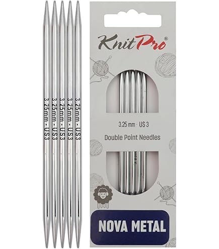Pry Glaskopfstecknadeln 20 G, Stahl, 0,60 X 43 , Gelb Agujas Con