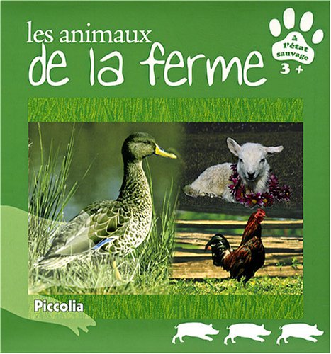 couverture de : ANIMAUX DE LA FERME (LES)