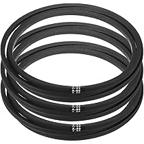 Sourcing Map Courroie Trapézoïdale D'entraînement M-29 29