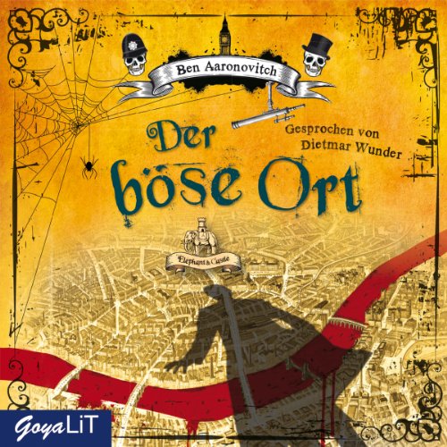 Der böse Ort: Peter Grant 4
