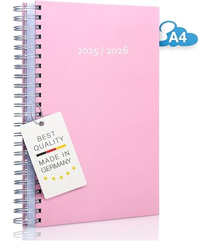 Agenda Digital Casterli 84062 - AGENDA FORRADA. ESCOLAR 2023-24. DÍA PAG. A6 Planificador Semanal