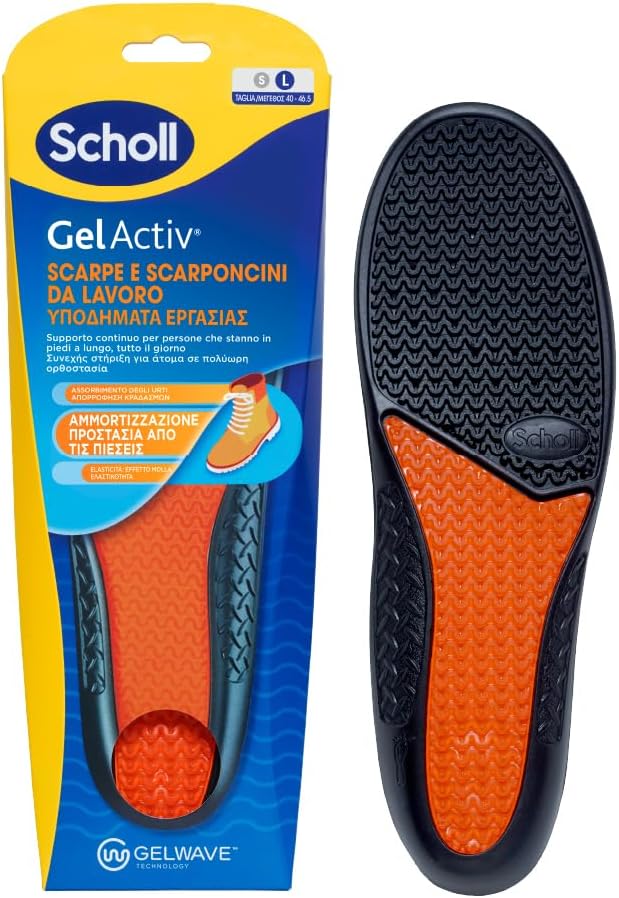 Avantages, Atouts et Limites du Dr Scholl s Solette GelActiv Scarpe e Scarpon
