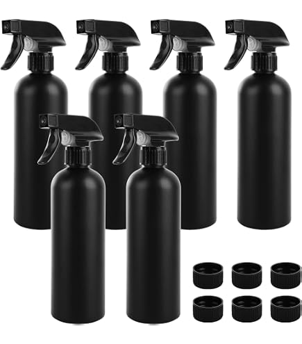 Kunststoff-Sprühflaschen, Leere Sprühflasche, 500 Produktbild-Vorschau 3