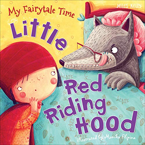 My Fairytale Time: Little Red Riding Hood (Fairytales)