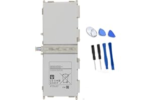 ASKC 3.8V 25.84Wh 6800mAh EB-BT530FBU Bateria do tabletu Samsung Galaxy Tab 4 10,1" SM-T530 SM-T531 T535 T537 T537A T537R4 P5220 Series Tablet EB-BT5 30FBC EB-BT530FBE z narzędziami