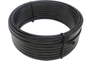 CNANRNANC 1 cavo riscaldante per tetto antigelo autoregolante, temperatura 220 V, cavo riscaldante autoregolante (50 m)