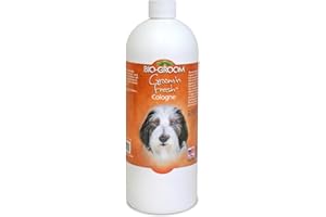 Bio-Groom - Groom 'n Fresh Cologne Hundeparfüm - Luxuriöses Parfümspray für Hunde und Welpen - Mit feinsten Parfümölen - Ideal für zwischen den Bädern - 946 ml