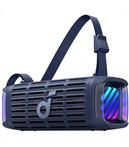Gebruikershandleiding voor de Soundcore Select 2S Bluetooth-luidspreker