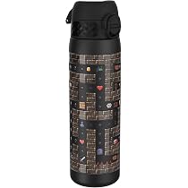 Gourde Ion8 Inox 600ml - Anti-Fuite, Lavable Lave-Vaisselle | Poignée Transport