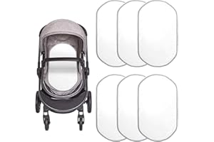 Esenlong wasserdichte Wickelunterlage Baby,6 Stück Tragbare Waschbare Wickelunterlage Baby Wasserdicht Waschbar,Baby Changing Mat für Indoor,Outdoor,Reisen