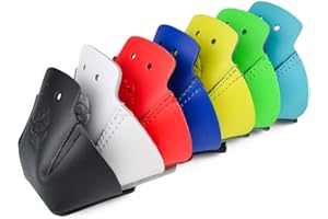 Bont Roller Skates - 100% Australian Leather Toe Cap Protectors - Roller Skate Derby Speed - Pair