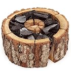 Best Sporting Eco Einweg Holzkohle Grill16-20 cm – Bild 1