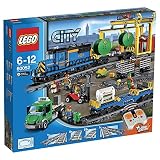 Lego 60052 City Güterzug, Zug Spielzeug - 7