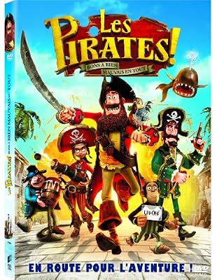 Sony Pictures Entertainment Les Pirates ! Bons à rien, mauvais en tout
