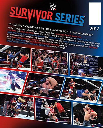 WWE SURVIVOR SERIES 2016 Lesnar Vs Goldberg Blu-Ray PAL New & Sealed Wrestling £19.99 - UK - View #7