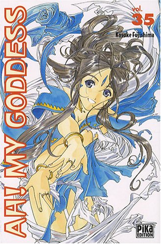 Ah ! My Goddess — Tome 35