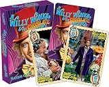 ticket dorado concurso Marca nueva y sellada Willy Wonka y la fábrica de Chocolate juego de cartas