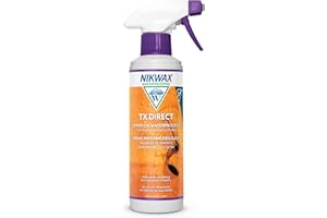 Nikwax TX Direct Spray On 0.3L 2018