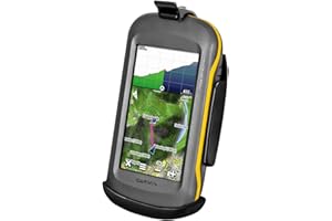 RAM MOUNTS RAM-MOUNT -RAM-HOL-GA46 - Compatible with Garmin Montana 600, 650 & 650t Holder