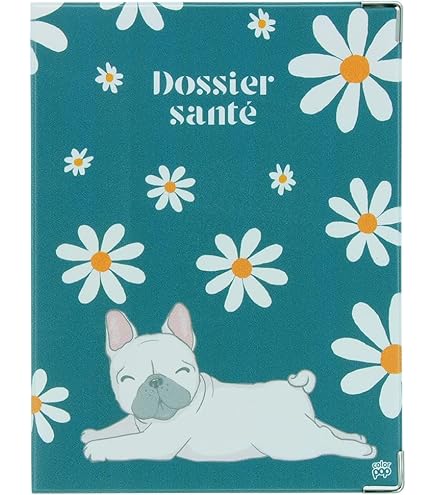 Portadocumenti Per Animali Domestici - Taccuino In PVC Per Vaccinazioni E Cure - Foto 8