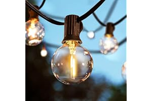 ‎SVATER Svater G40 String of Lights, for Outdoor use